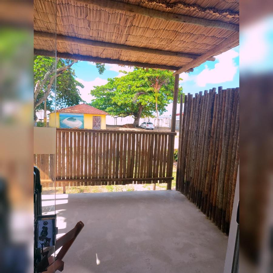 Pousada Siriba Caravelas Luaran gambar